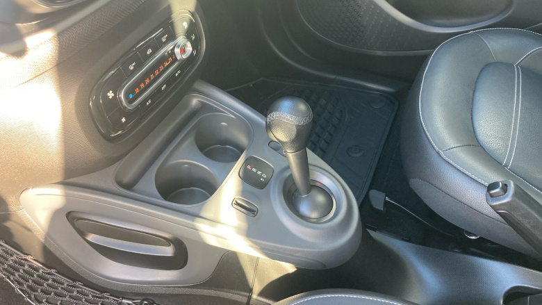 Smart forfour hatchback 1.0 Prime Premium 5dr Auto Petrol Hatchback